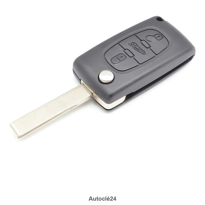 Télécommande Compatible Citroën C5(2008-2014) P/N: 6490A3 - NR*