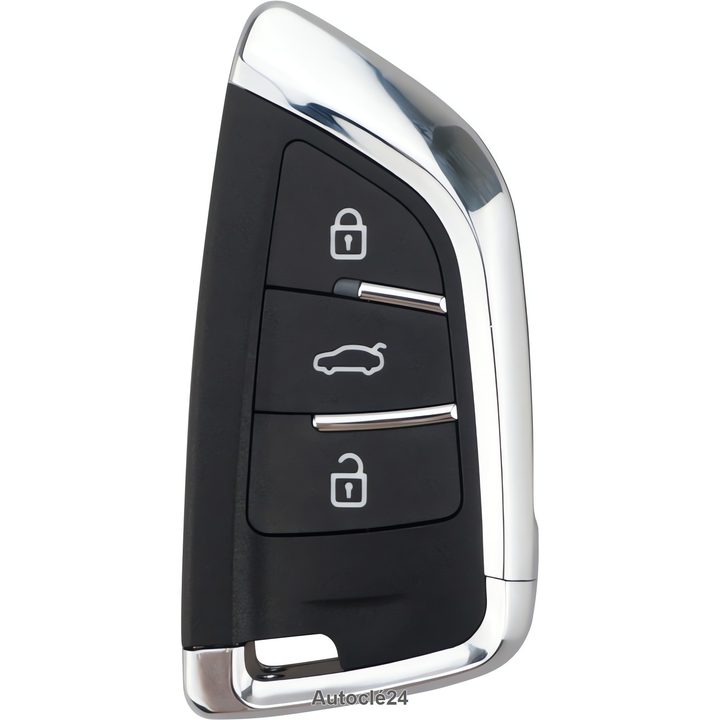 KEYDIY ZB10-5 Clé Télécommande Universelle Compatible HONDA Mains-Libres - 5 Boutons | ZB10-5