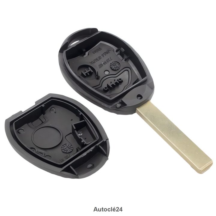 Coque Clé Compatible pour Mini - Pile sur coque