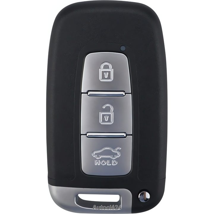 KEYDIY ZB04-4 Clé Télécommande Universelle Compatible Hyundai / KIA Mains-Libres - 4 Boutons | ZB04-4