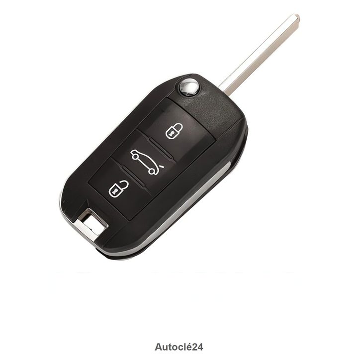 Clé Compatible Peugeot Expert de 2016 à 2019