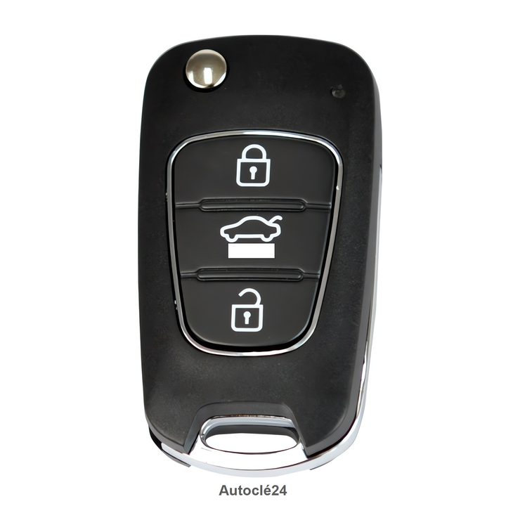 KEYDIY NB04 Clé Télécommande Universelle Compatible Hyundai | NB04