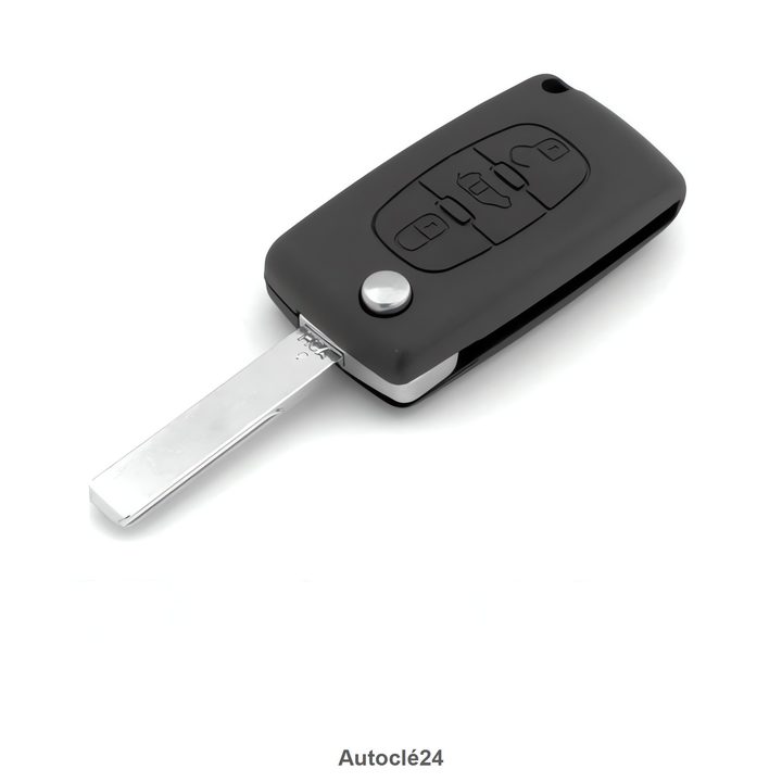Clé Compatible Citroën Jumpy de 2009 à 2016
