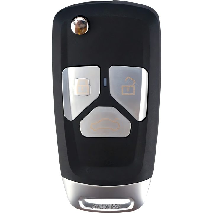 KEYDIY NB26-3 Clé Télécommande Universelle Compatible AUDI - 3 Boutons | NB26-3