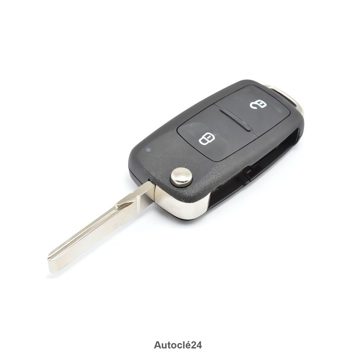 Clé Télécommande Compatible Volkswagen Amarok (2011-2012)