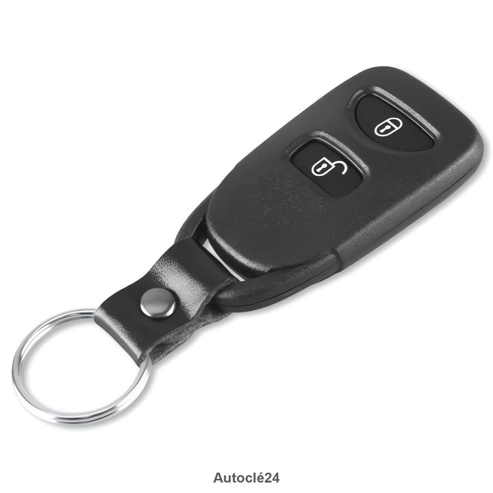 Coque Clé Compatible pour Hyundai - Pile sur circuit