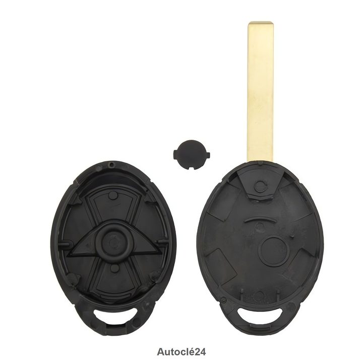 Coque Clé Compatible pour Mini - Pile sur coque