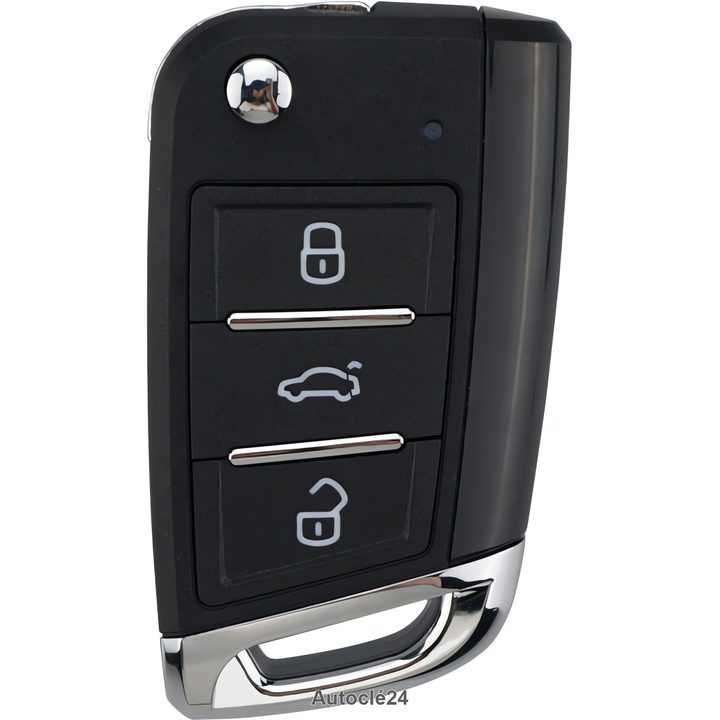 Clé compatible Volkswagen