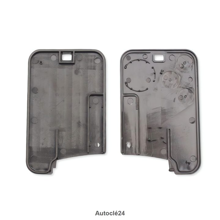 Coque clé Compatible COQUE Télécommande Compatible CARTE RENAULT