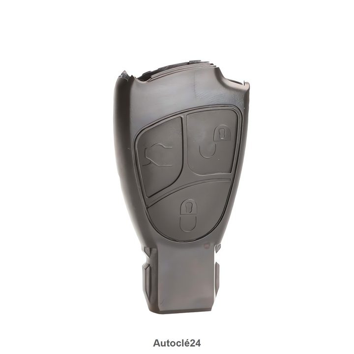 Coque Clé compatible pour Mercedes-Benz