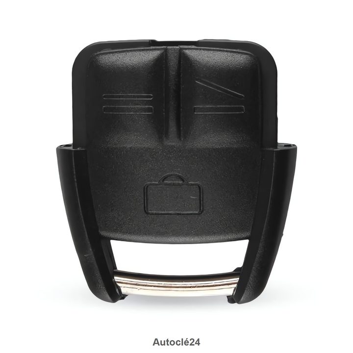 Coque Clé Compatible pour Opel - Pile sur circuit