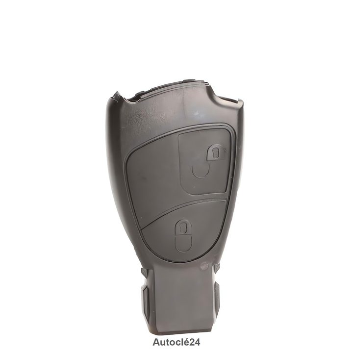 Coque Clé compatible pour Mercedes-Benz
