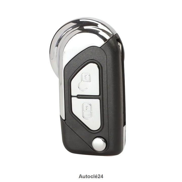 Coque Clé Compatible pour DS - Pile sur coque