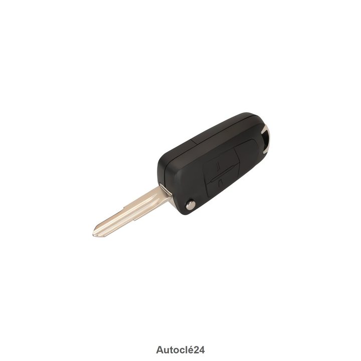 Coque Clé Compatible pour Opel - Pile sur coque