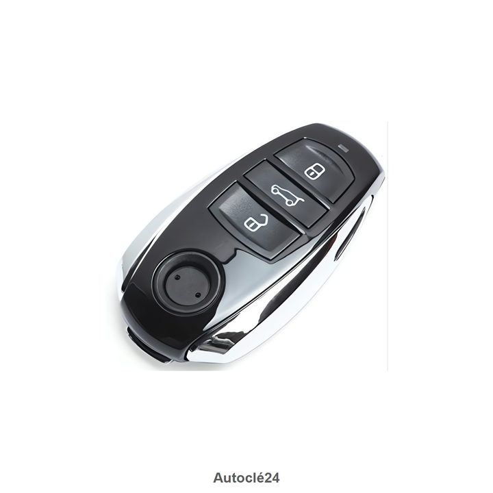 Clé Télécommande Compatible Volkswagen Touareg (2011-2018)