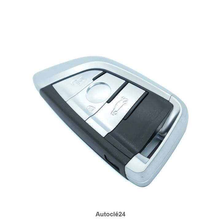 Clé Mains-libres Compatible pour BMW X5 (2015-2020)