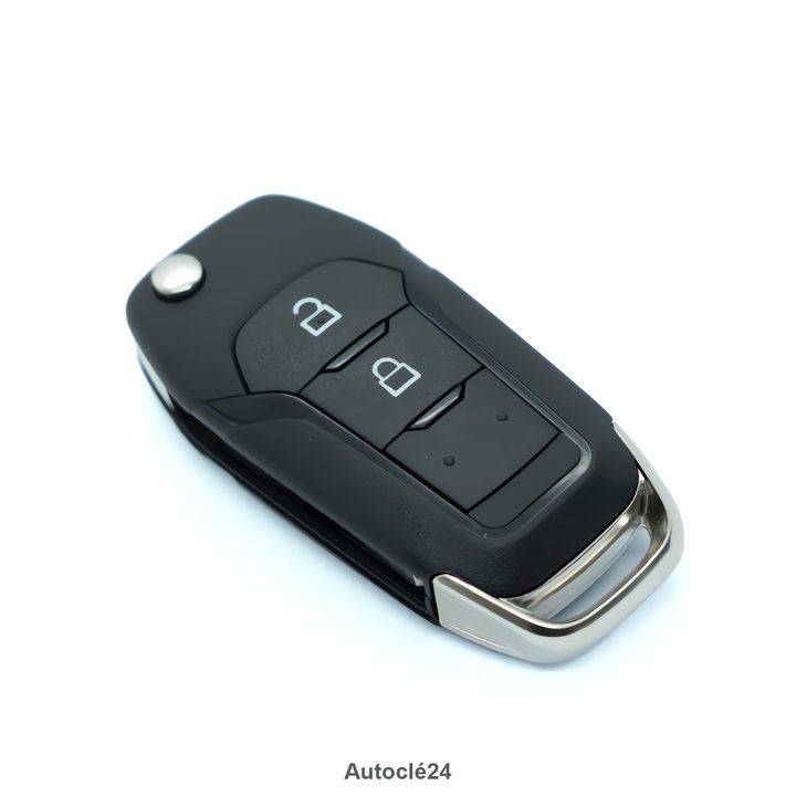Clé Compatible pour Ford Ranger de 2015 à 2018