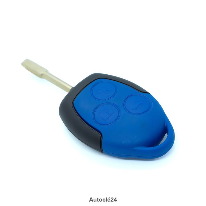 Clé Compatible pour Ford Transit de 2006 à 2015