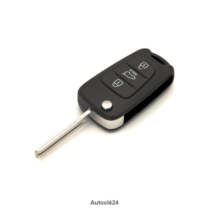 Clé Compatible pour Hyundai Getz de 2005 à 2011