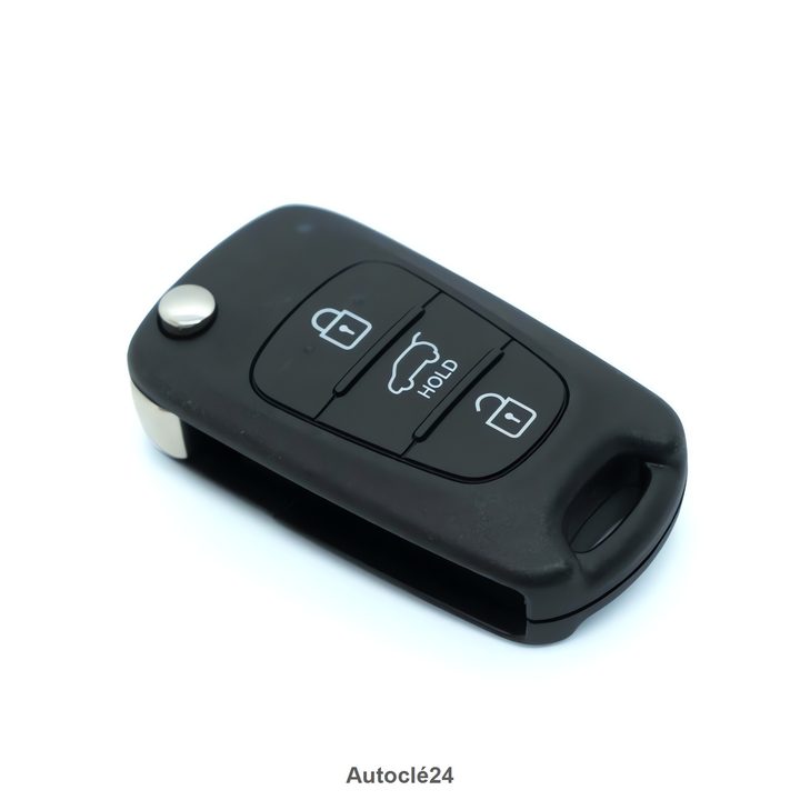 Clé Compatible pour Hyundai I20 de 2008 à 2014 / 954301-J050