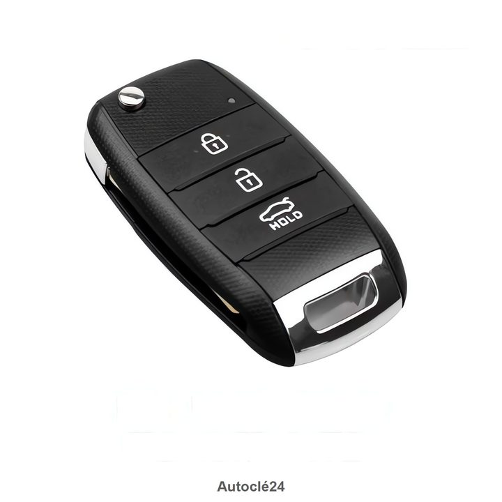Clé Compatible pour Kia Picanto de 2016 à 2020
