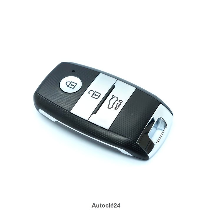 Clé Télécommande Mains Libres Compatible pour Kia Sportage (2015-2018)