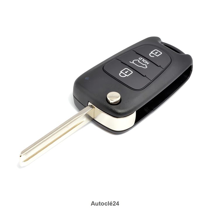 Clé Compatible pour Kia Sorento de 2009 à 2012