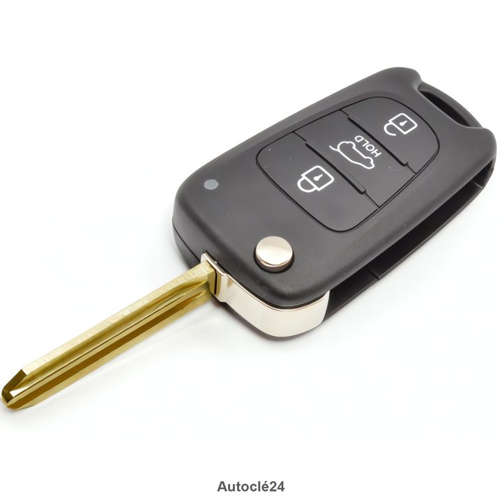 Clé Compatible pour Kia Soul de 2010 à 2013
