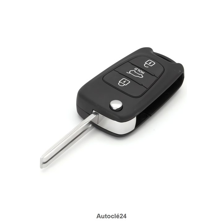 Clé Compatible pour Kia Cee'd de 2009 à 2012