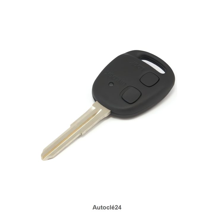 Clé Compatible pour Kia Rio de 2002 à 2005