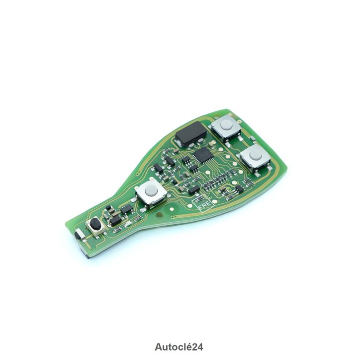 Circuit Compatible Télécommande Mercedes Programmable avec VVDI MB BGA