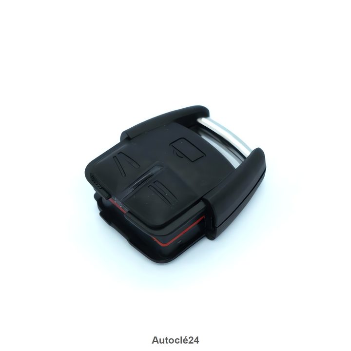 Clé Compatible pour Opel Omega de 2001 à 2003 (sans antivol)