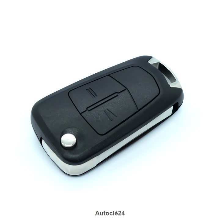 Clé Compatible pour Opel Vectra C 2006 à 2008