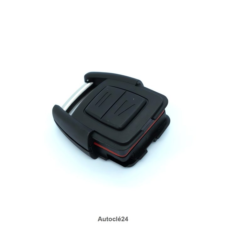 Clé Compatible pour Opel Astra de 1998 à 2005 SANS ALARME )