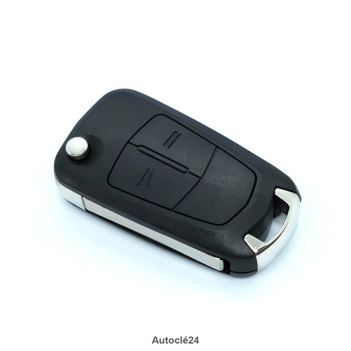 Clé Compatible pour Opel Zafira B 2005 à 2014