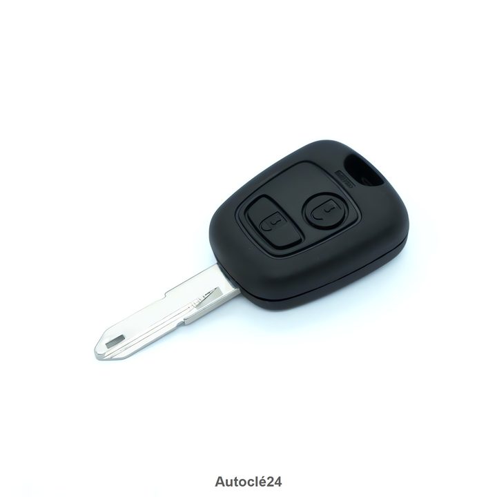 Clé Compatible Peugeot 106 1999-2003