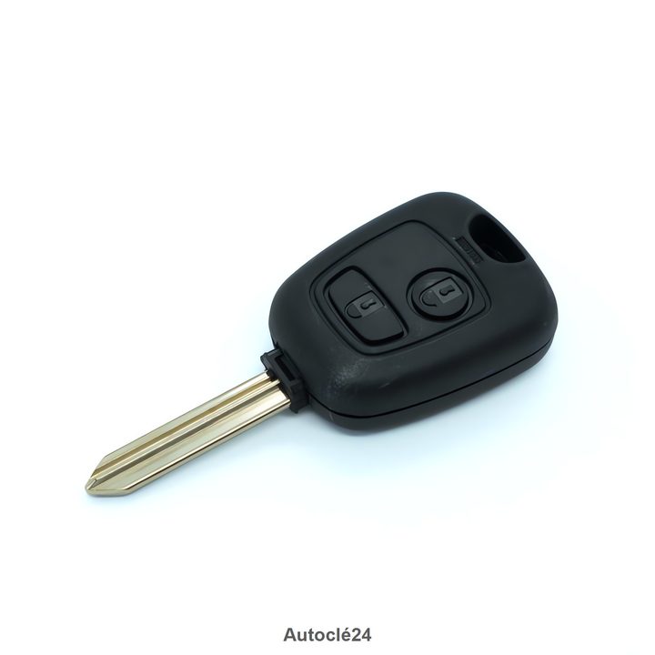 Clé Compatible Peugeot Partner 2002-2008