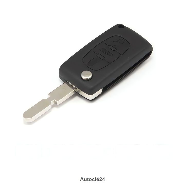 Clé Compatible Peugeot 607 2005 - 2008