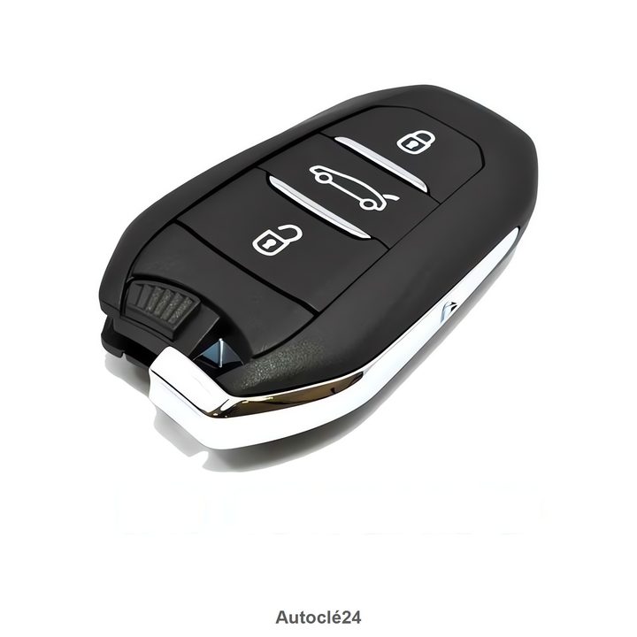 Clé Mains Libres Compatible Citroën C4 Grand Picasso de 2014 à 2016