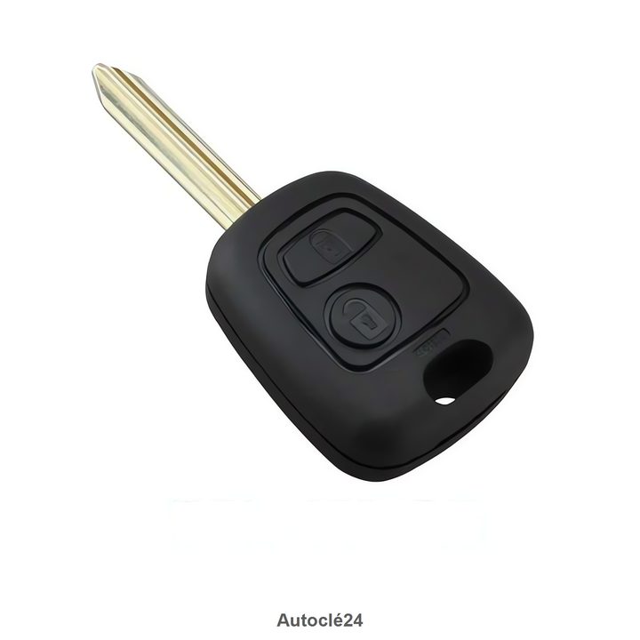 Clé Compatible Citroën Berlingo de 2002 à 2008