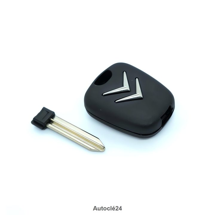 Clé Compatible Citroën Berlingo / Xsara Picasso de 1999 à 2003