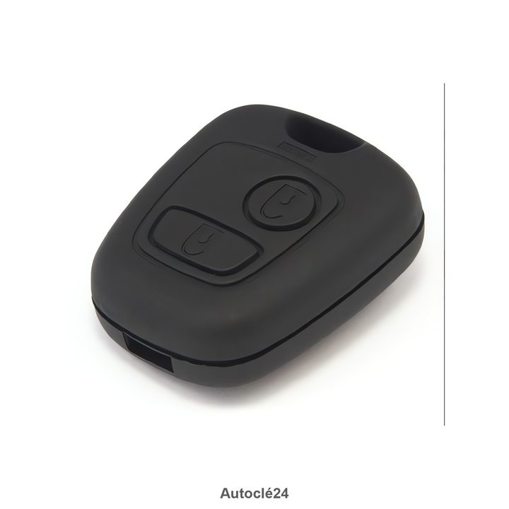 Clé Compatible Peugeot 406 2001-2004