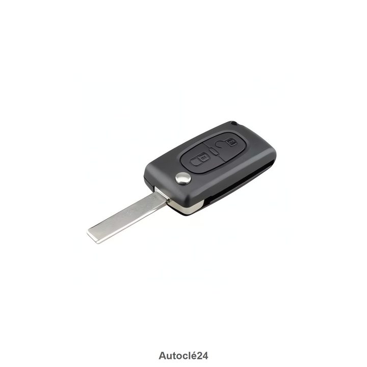 Clé Compatible Peugeot Partner 2009-2016