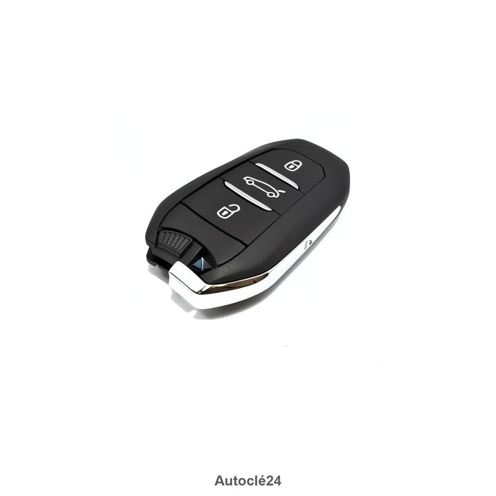 Clé Mains Libres Compatible Citroën Jumpy de 2017 à 2019
