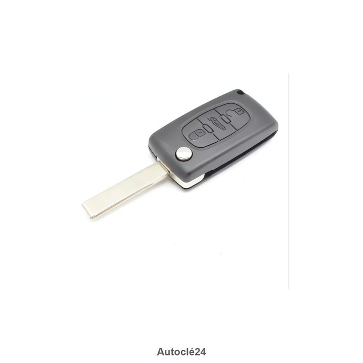 Clé Compatible 308SW (2007- 30/06/2008) P/N: 6490CS 6490CT