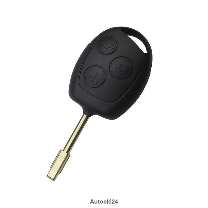 Clé Compatible pour Ford Transit Connect de 2014 à 2017