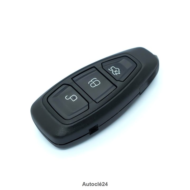 Clé Mains Libres Compatible pour Ford S-Max de 2010 à 2015