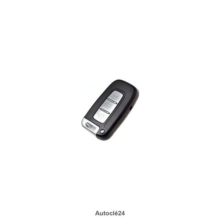 Clé Mains Libres Compatible pour Kia Picanto de 2011 à 2013