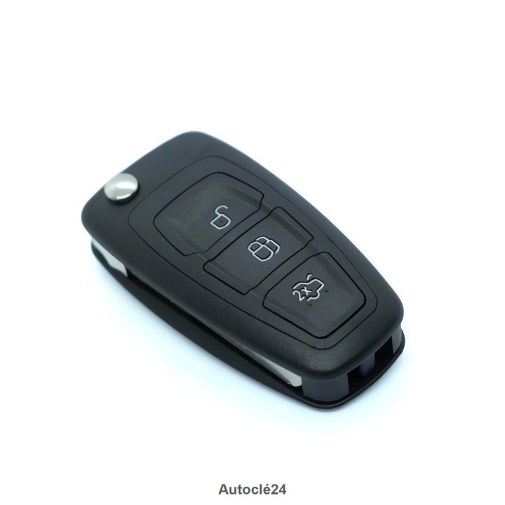 Clé Compatible pour Ford Galaxy de 06/09/2010 à 2015