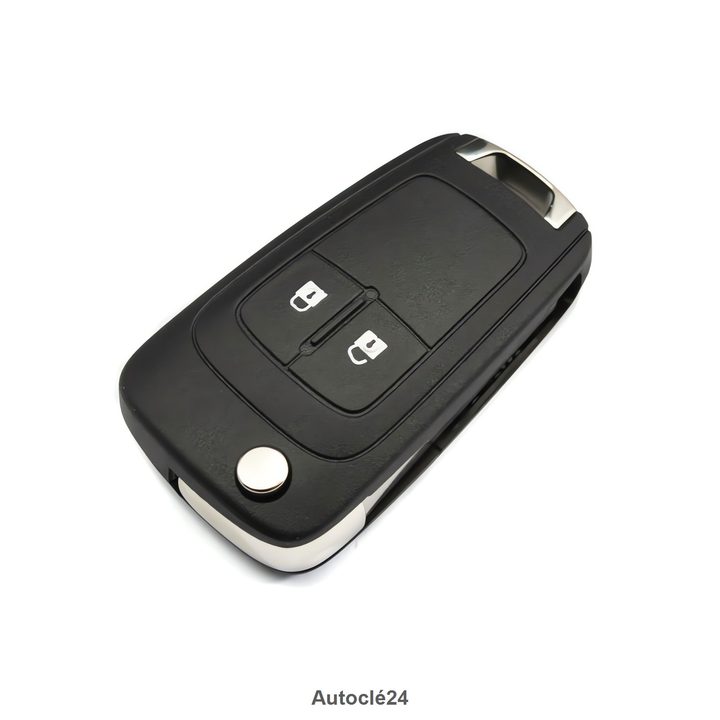Clé compatible pour Opel Cascada de 2013 à 2016